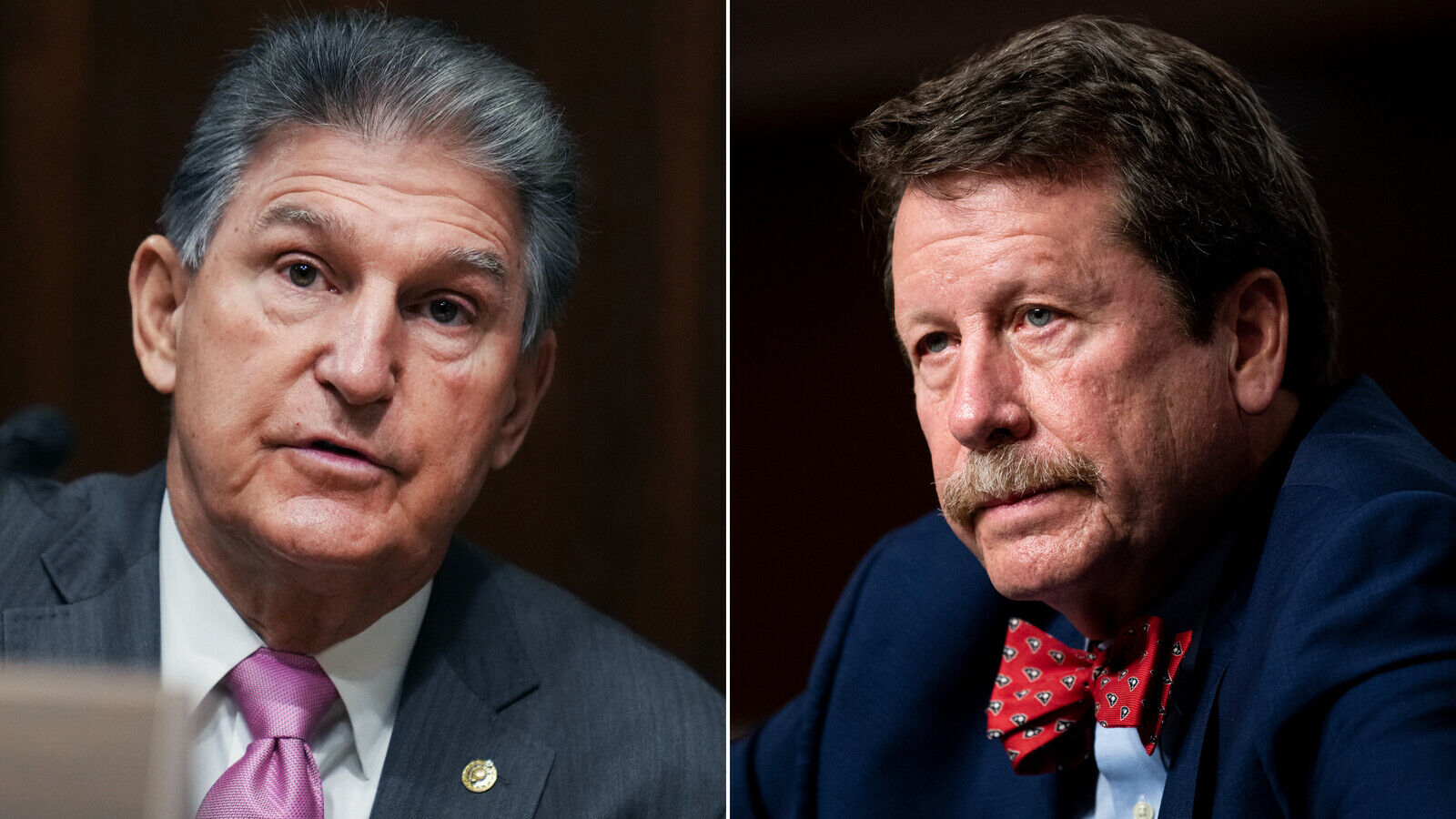 Biden's FDA commissioner nominee advances despite Manchin's opposition